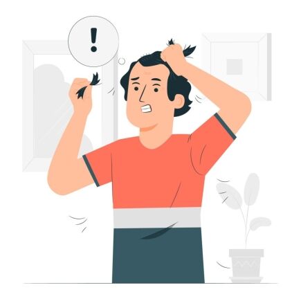 Symptômes de l'anxiété