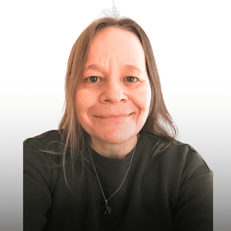 Maryse Perron, M. ps.éd., psychoéducatrice